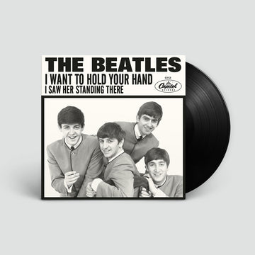 I Want To Hold Your Hand / I Saw Her Standing There