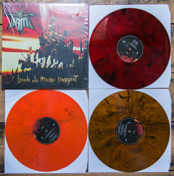 L'Ecole du Micro d'Argent