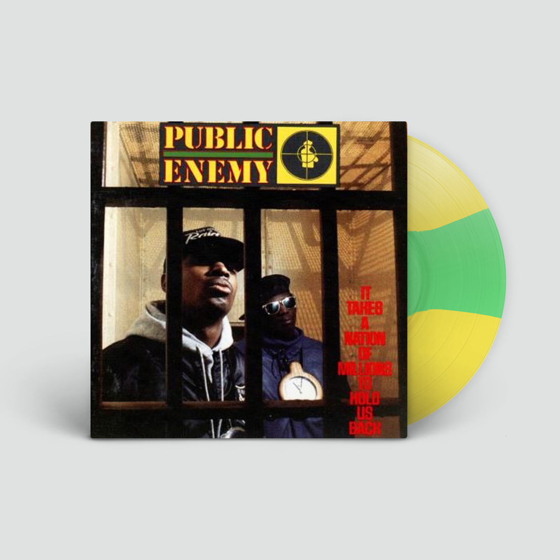 It Takes A Nation Of Millions To Hold Us Back