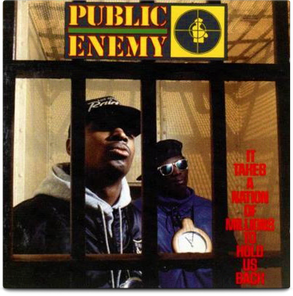 It Takes A Nation Of Millions To Hold Us Back