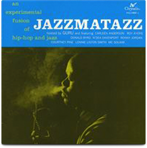 Jazzmatazz Volume 1