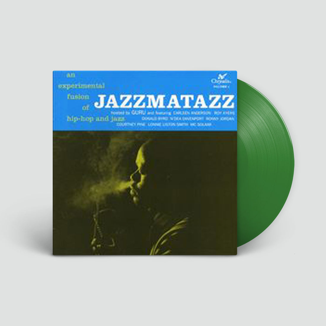 Jazzmatazz Volume 1