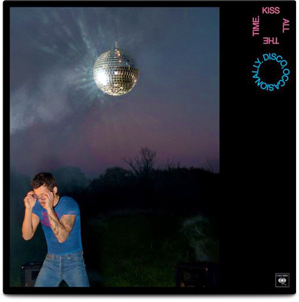 KISS ALL THE TIME. DISCO, OCCASIONALLY. Exclusivité Fnac Vinyle Bleu