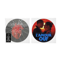 Cover d'un vinyle en édition limitée, un vinyle coloré ou une exclusivité FNAC.