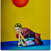 Cover d'un vinyle en édition limitée, un vinyle coloré ou une exclusivité FNAC.