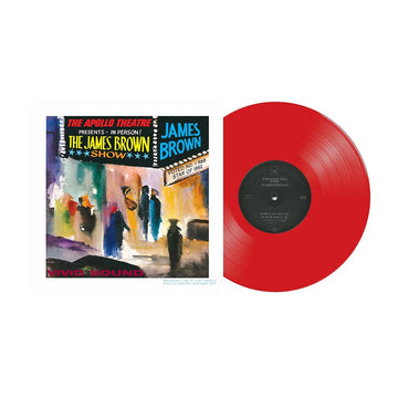 Live At The Apollo 1962