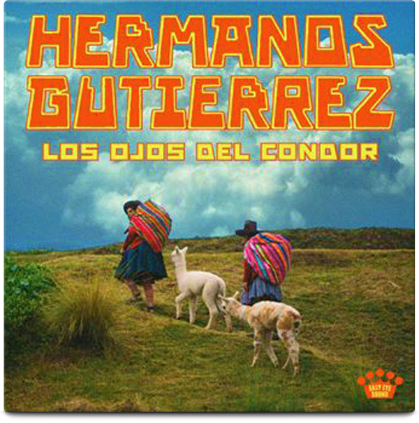 Los Ojos Del Cóndor