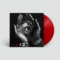 Cover d'un vinyle en édition limitée, un vinyle coloré ou une exclusivité FNAC.