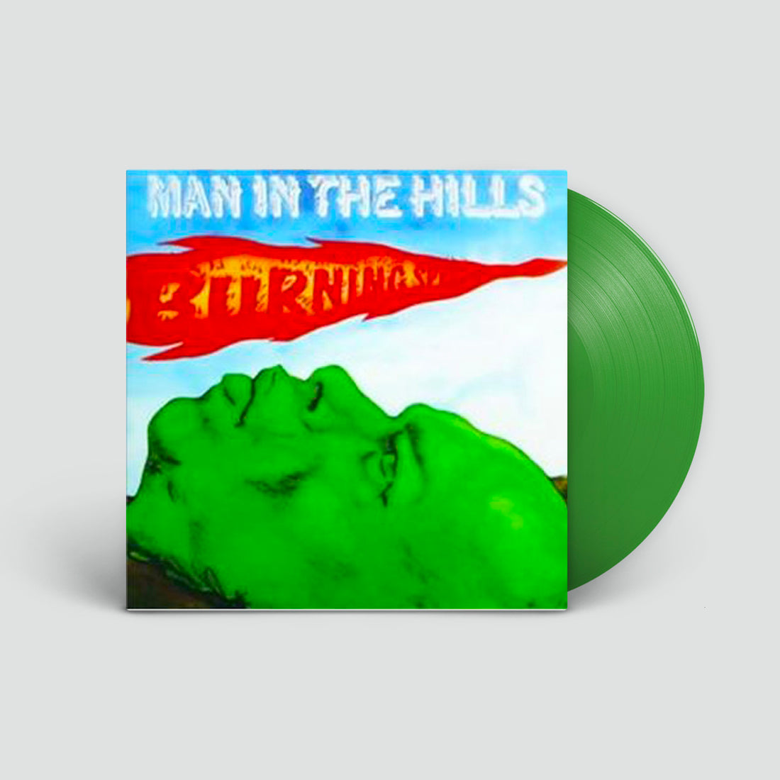 Man In The Hills