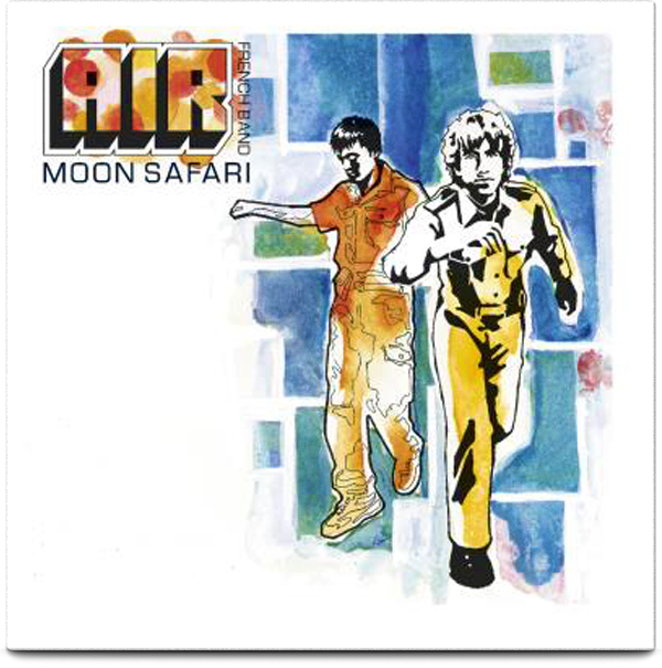 Moon Safari