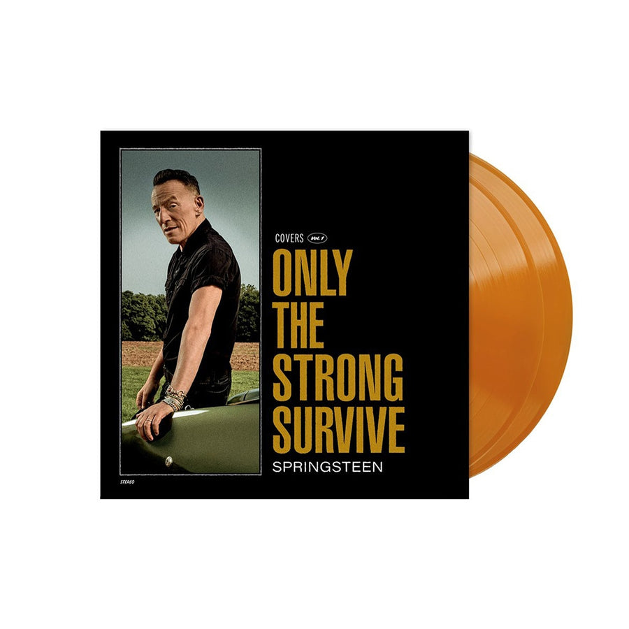 Only The Strong Survive