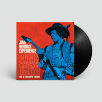 Paris 1968 : Live At L'Olympia Theatre