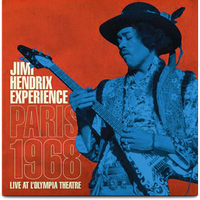 Paris 1968 : Live At L'Olympia Theatre