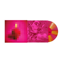 Cover d'un vinyle en édition limitée, un vinyle coloré ou une exclusivité FNAC.
