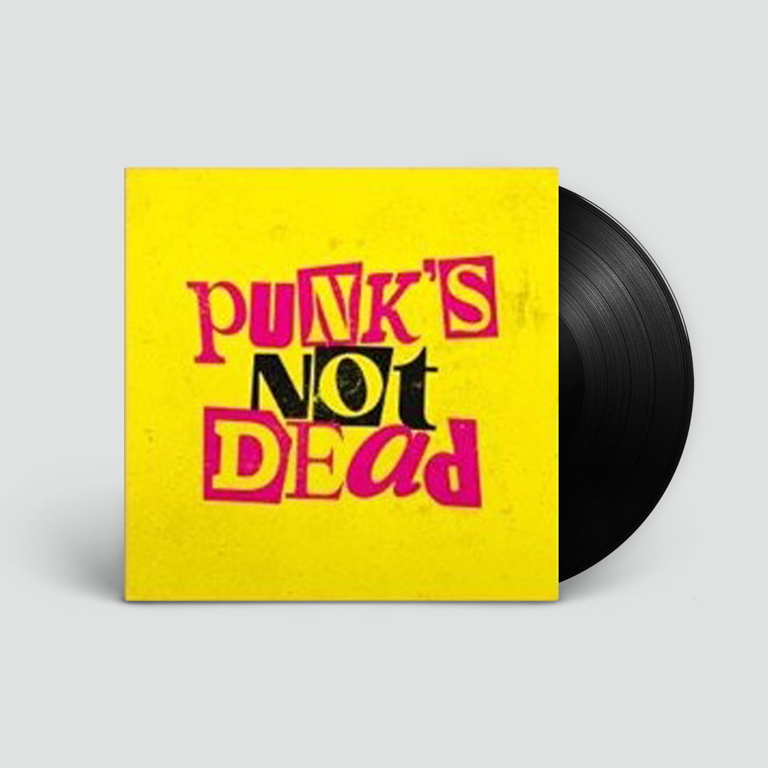 Punk’s Not Dead