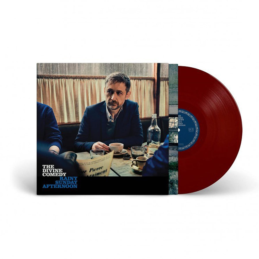 Rainy Sunday Afternoon