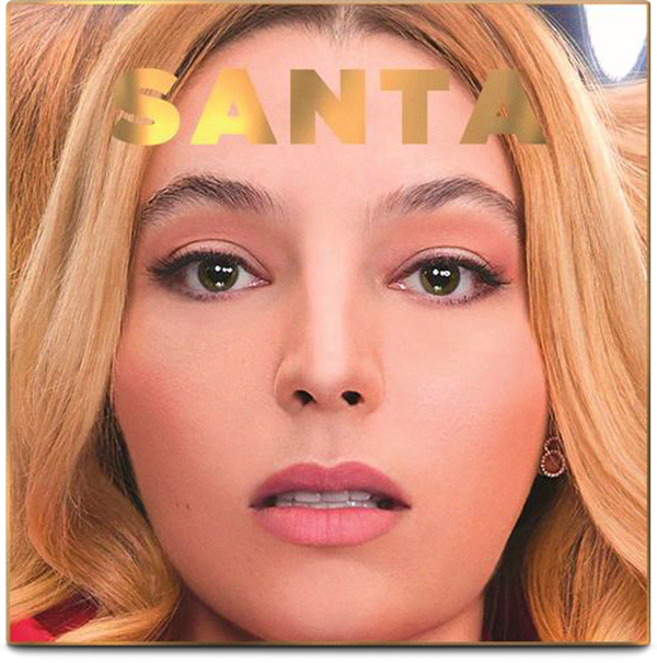 RECOMMENCE-MOI (Édition OR) Limitée Exclusivité Fnac Vinyle Or