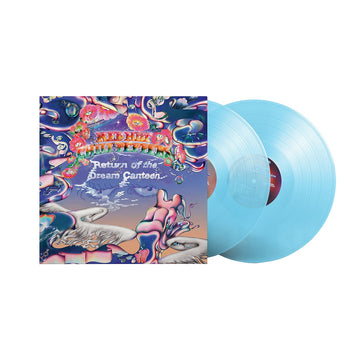 Return Of The Dream Canteen