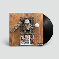 Cover d'un vinyle en édition limitée, un vinyle coloré ou une exclusivité FNAC.