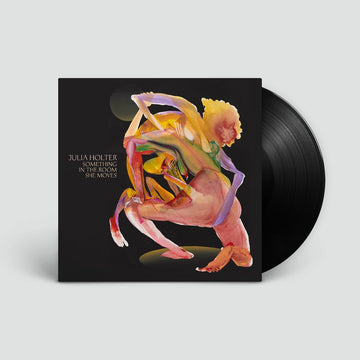 Something In The Room She Moves