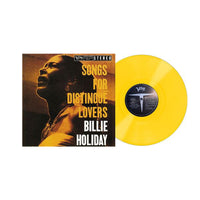 Songs For Distingue Lovers