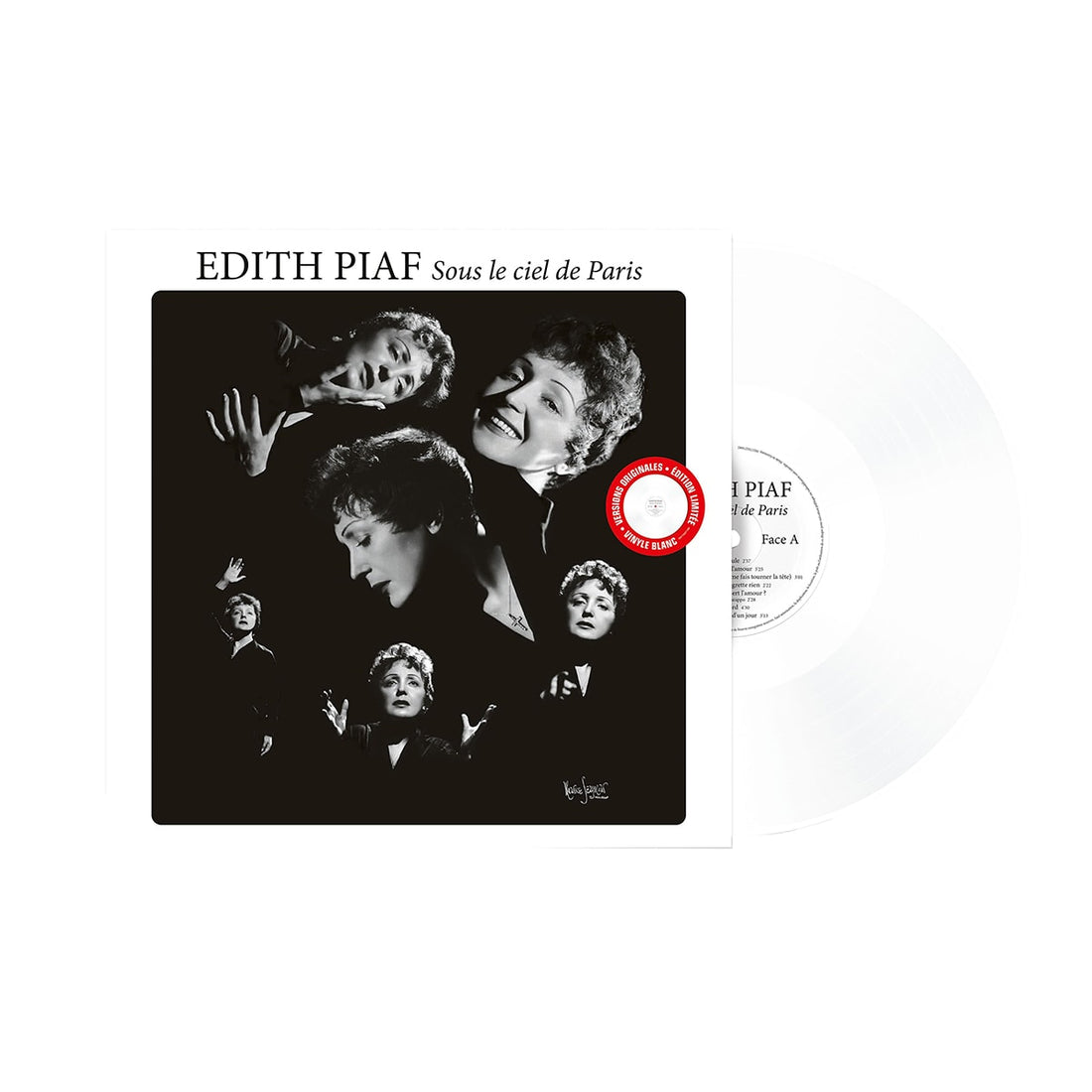 Sous le ciel de Paris - Best Of