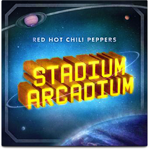 Stadium Arcadium : 20th Anniversary Édition