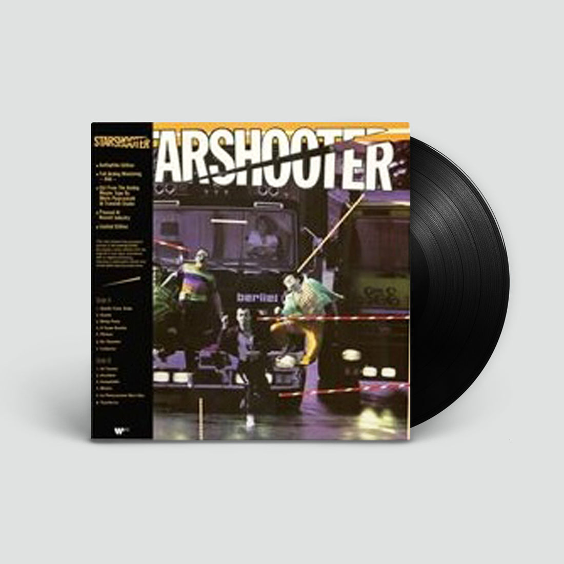 Starshooter (AAA Full Analog Master)