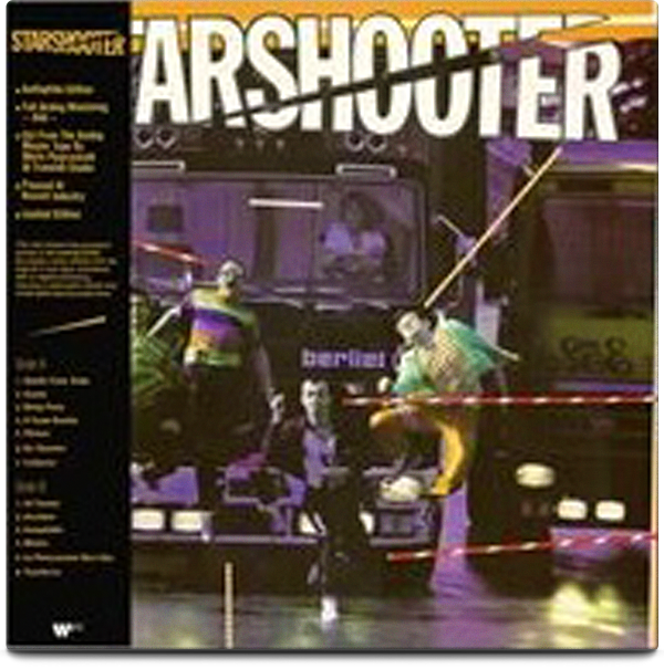 Starshooter (AAA Full Analog Master)
