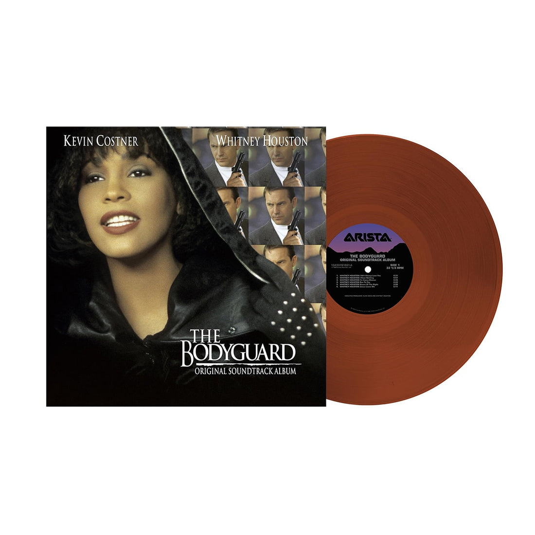 The Bodyguard - Original Soundtrack Album