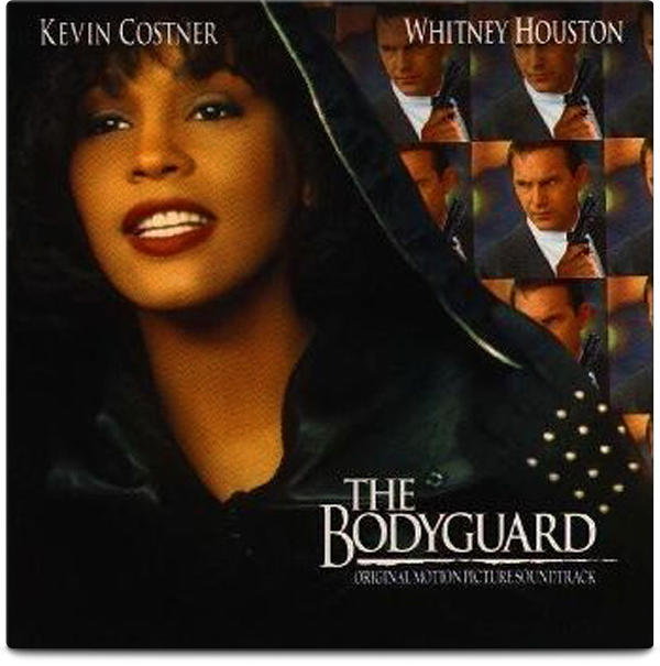 The Bodyguard - Original Soundtrack Album