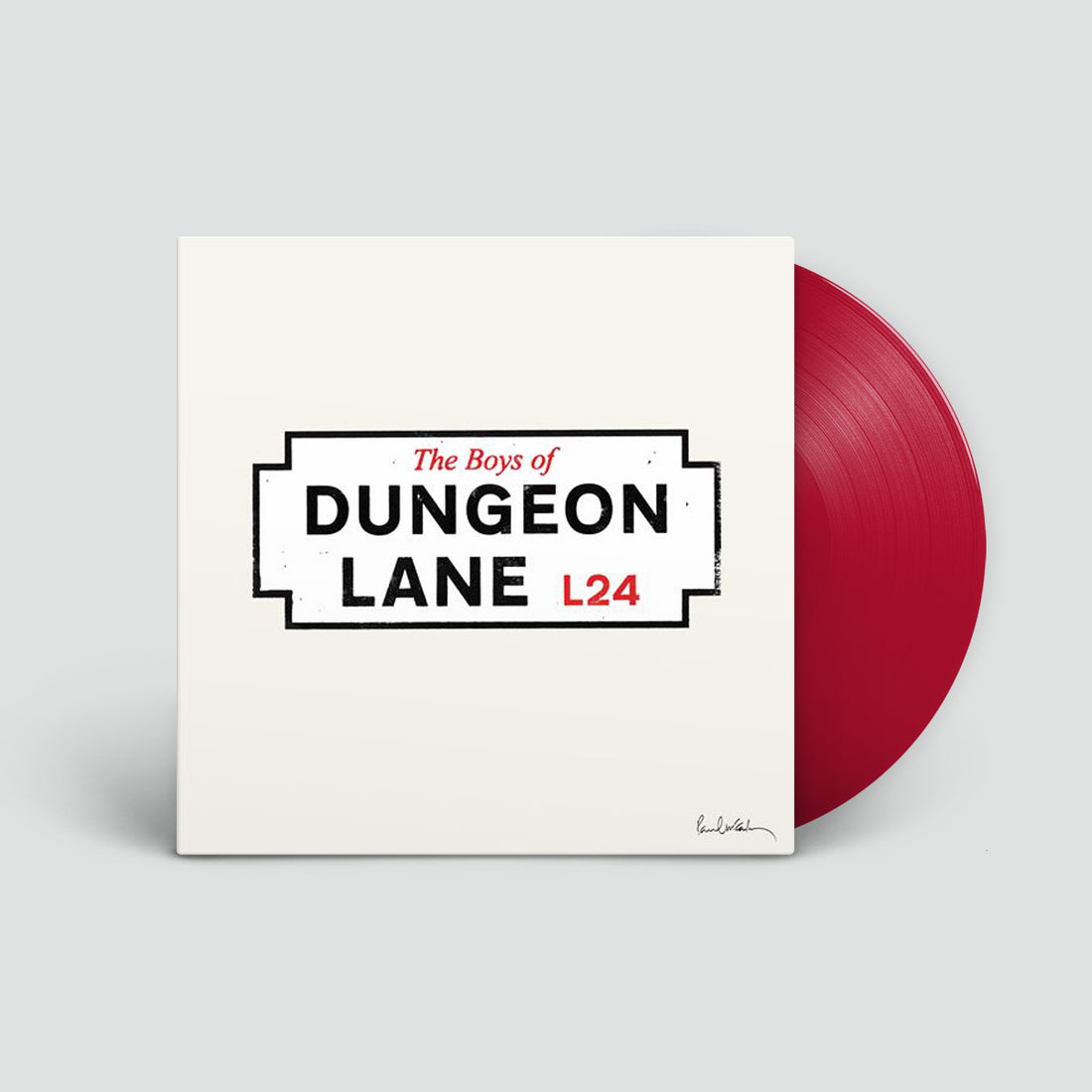 The Boys Of Dungeon Lane