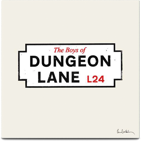 The Boys Of Dungeon Lane