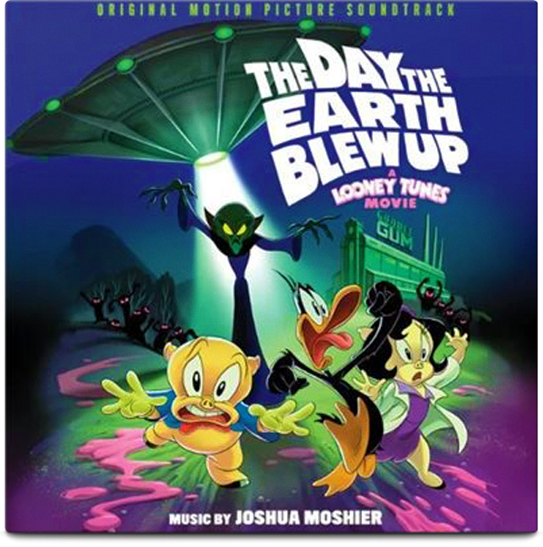The Day The Earth Blew Up : A Looney Tunes Movie