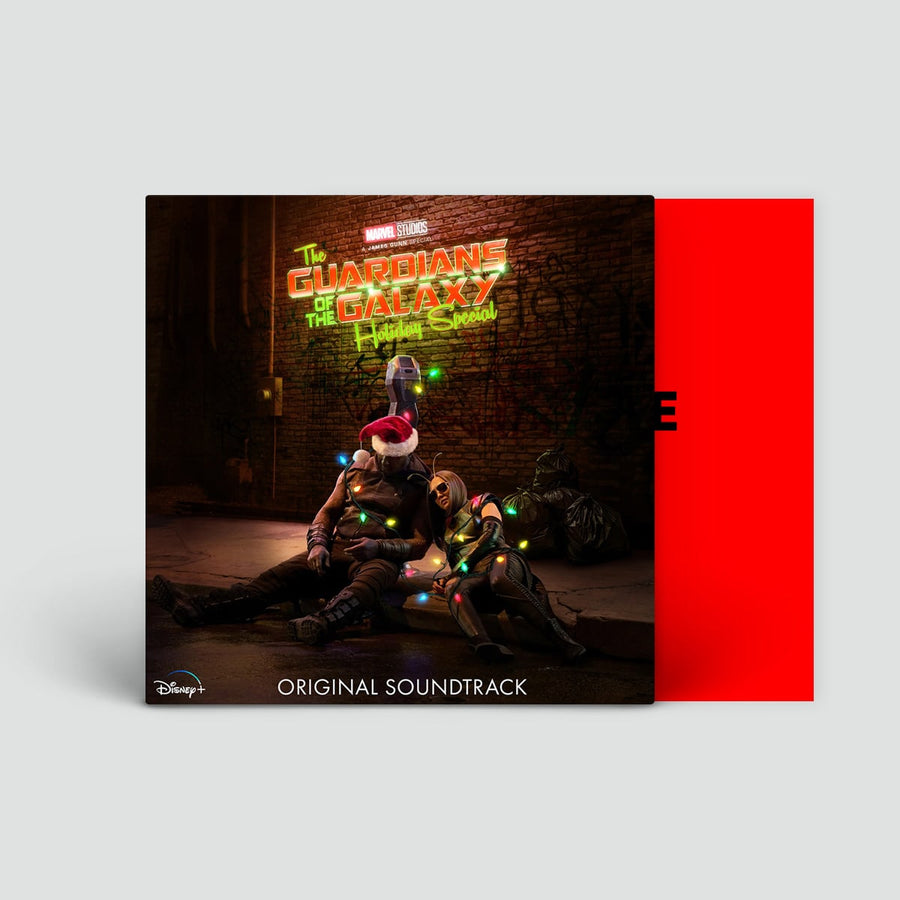 The Guardians Of The Galaxy Holiday Special