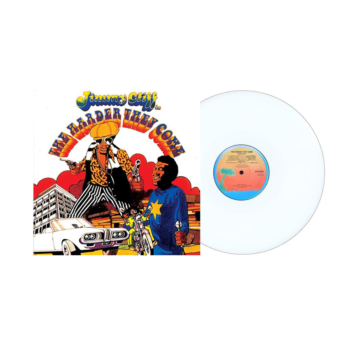 The Harder They Come