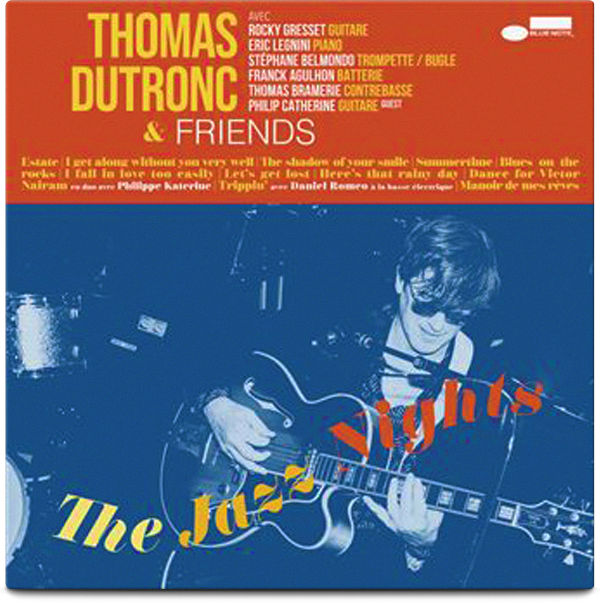 The Jazz Nights
