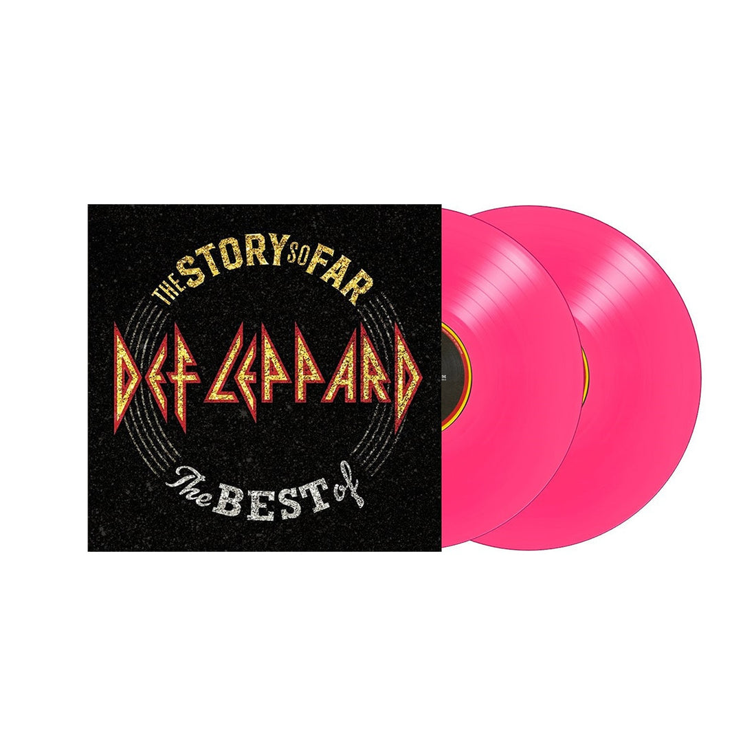 The Story So Far : The Best Of Def Leppard