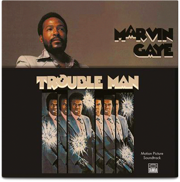 Trouble Man