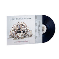 Cover d'un vinyle en édition limitée, un vinyle coloré ou une exclusivité FNAC.