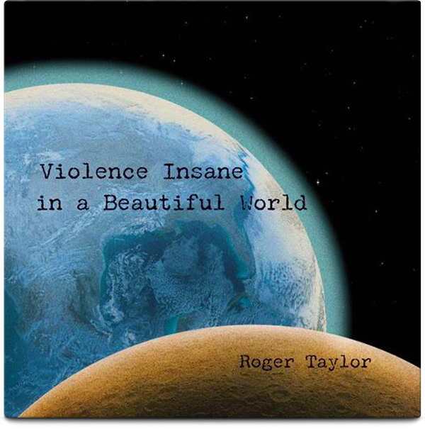 Violence Insane In A Beautiful World