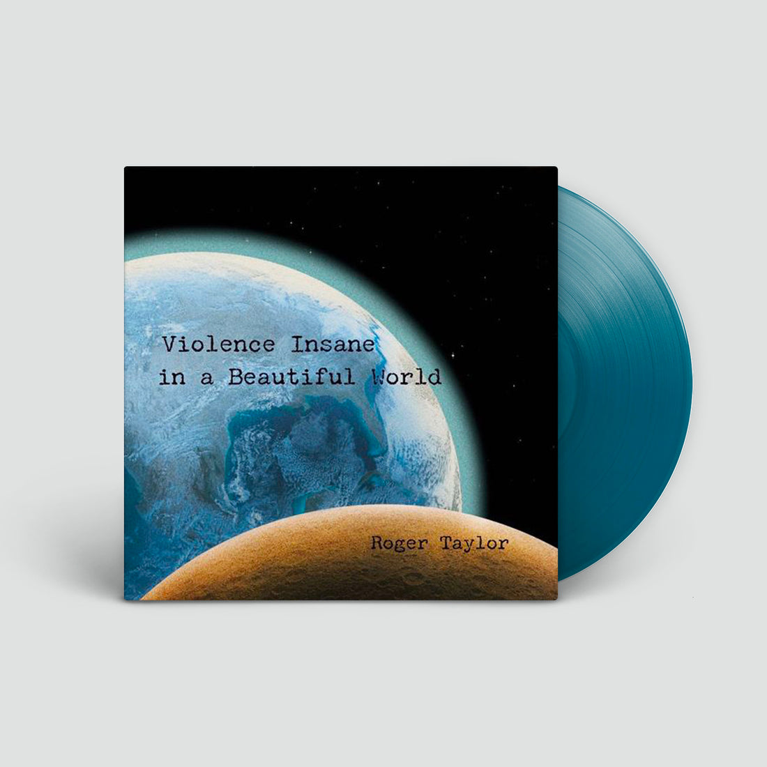 Violence Insane In A Beautiful World