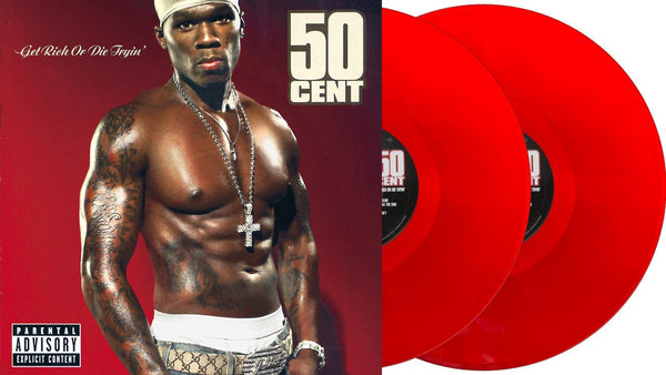 Get Rich Or Die Tryin'