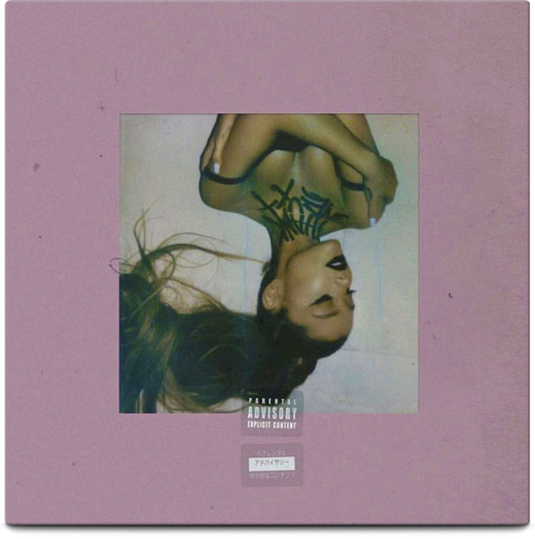 thank u, next