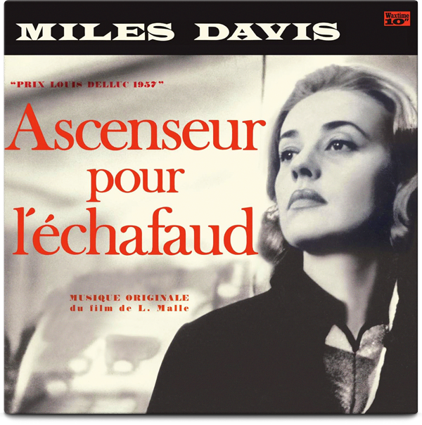Ascenseur pour l'échafaud