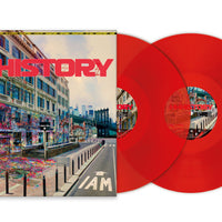 Cover d'un vinyle en édition limitée, un vinyle coloré ou une exclusivité FNAC.