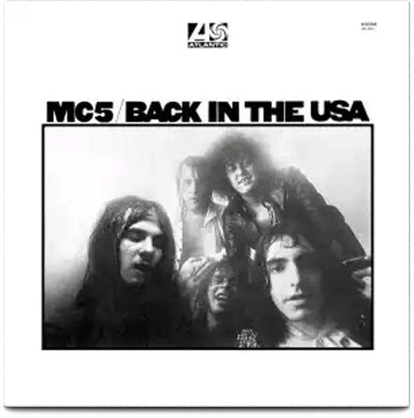 Back In The Usa