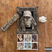 Cover d'un vinyle en édition limitée, un vinyle coloré ou une exclusivité FNAC.