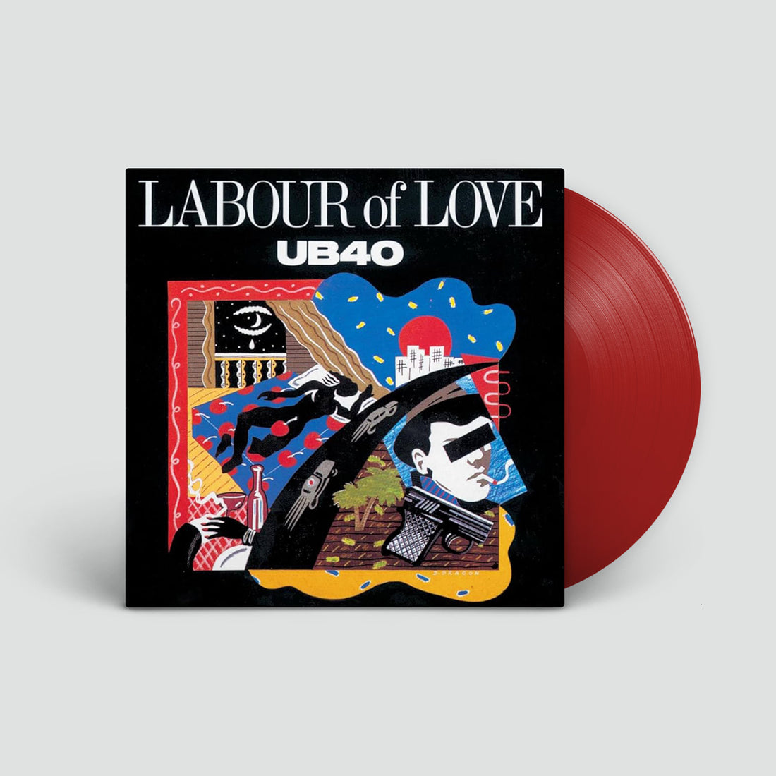 Labour Of Love