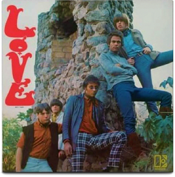 Love (Rocktober 26)